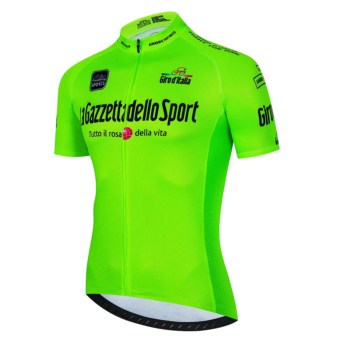 Jersey de Ciclismo Masculina Giro d’Italia