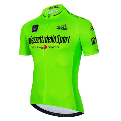 Jersey de Ciclismo Masculina Giro d’Italia