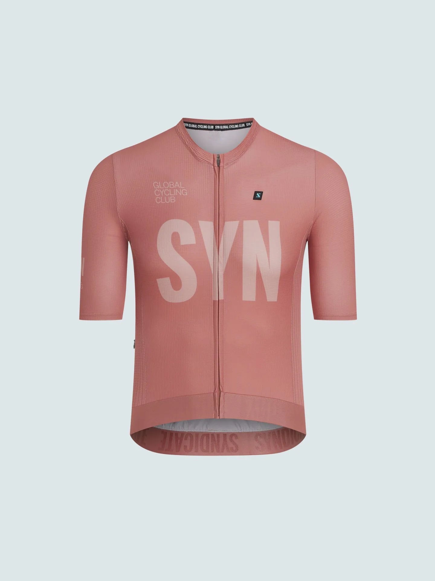 Camisa de Ciclismo Masculina SYN