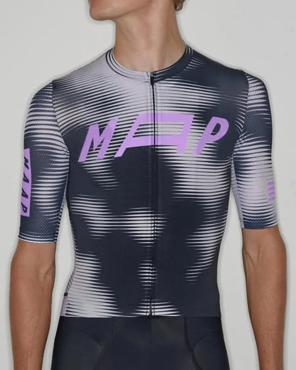 Camisa de Ciclismo Masculina Pro Team