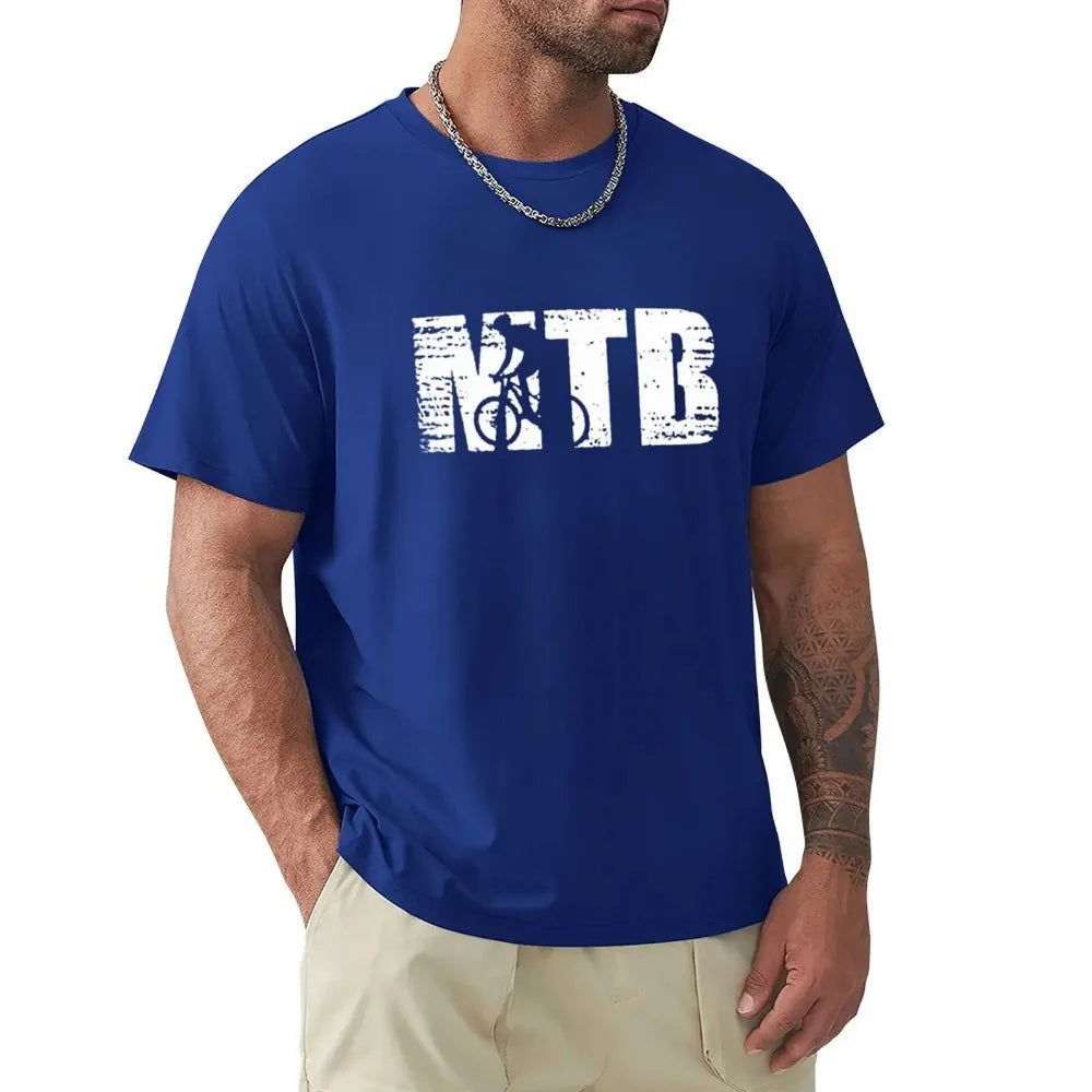 Camiseta MTB Harajuku