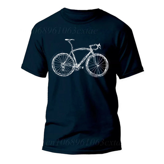 Camiseta Clássica Ciclismo