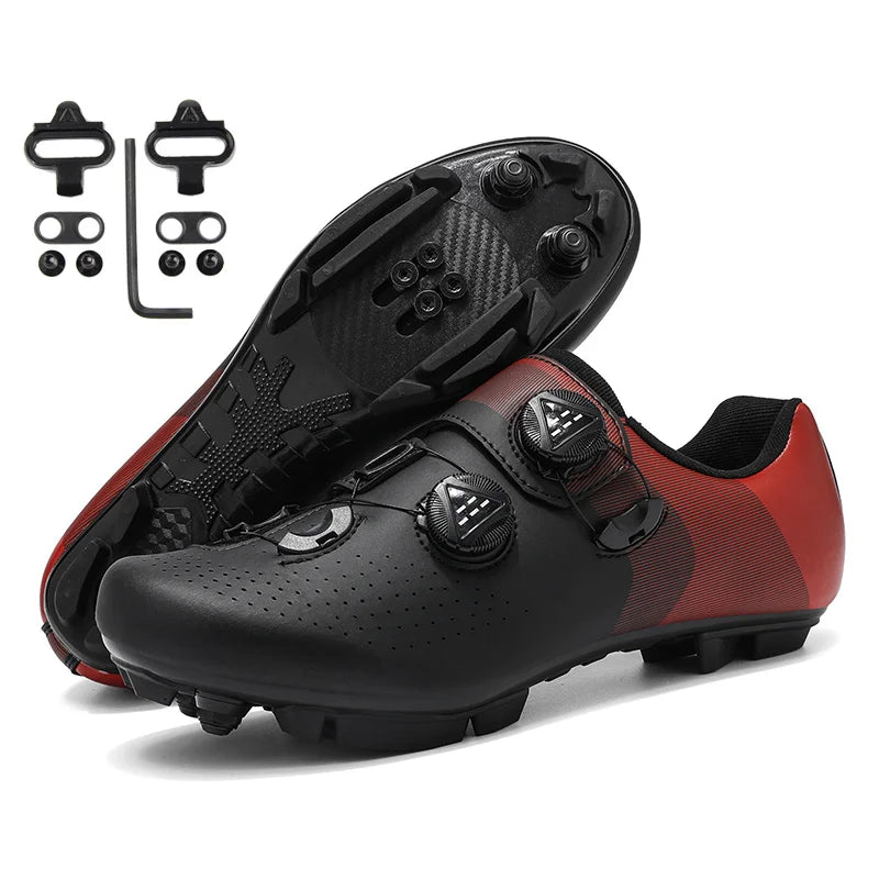 Sapatilha de Ciclismo MTB Masculina
