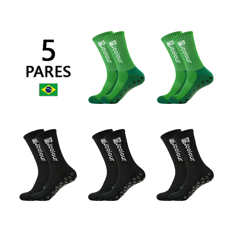 Kit with 5 Pairs of Sports Socks –