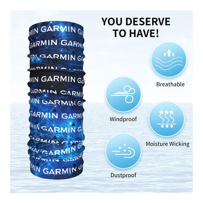 Bandana Tubular G-GARMIN-S Unissex