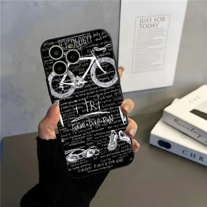 Capinha Triathlon para iPhone