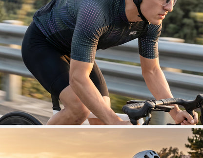 Camisa de Ciclismo Masculina ROCKBROS