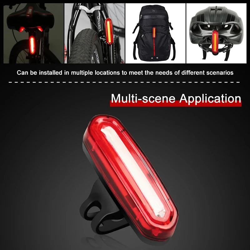 Bicycle Rear Light