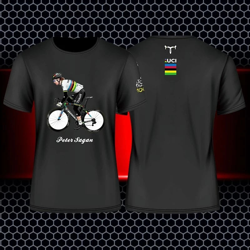 Camiseta de Ciclismo Tour de France