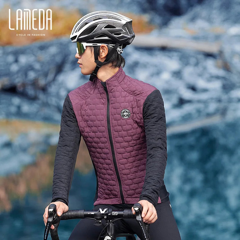 Jaqueta de Ciclismo LAMEDA Outono/Inverno
