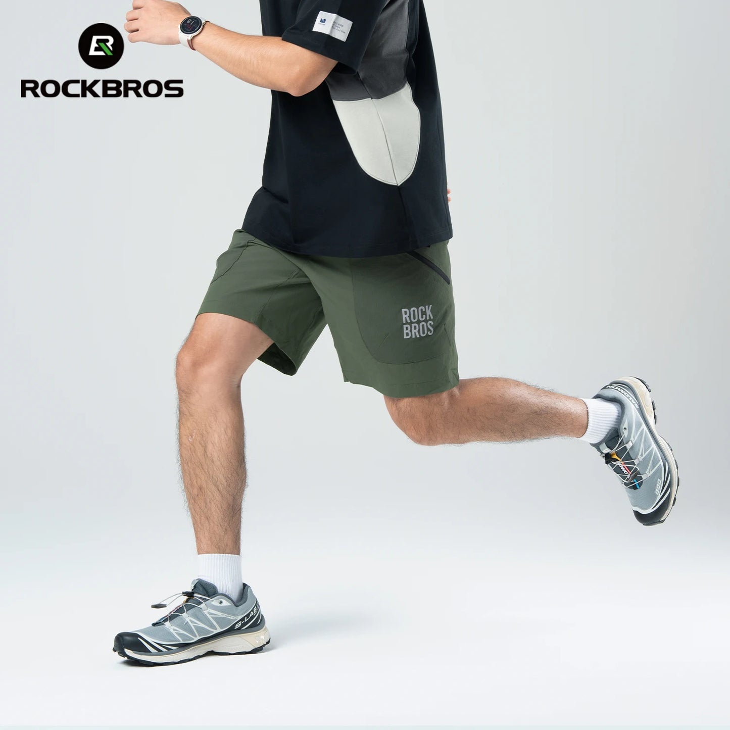 Short de Ciclismo ROCKBROS Respirável
