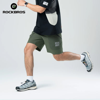 Short de Ciclismo ROCKBROS Respirável