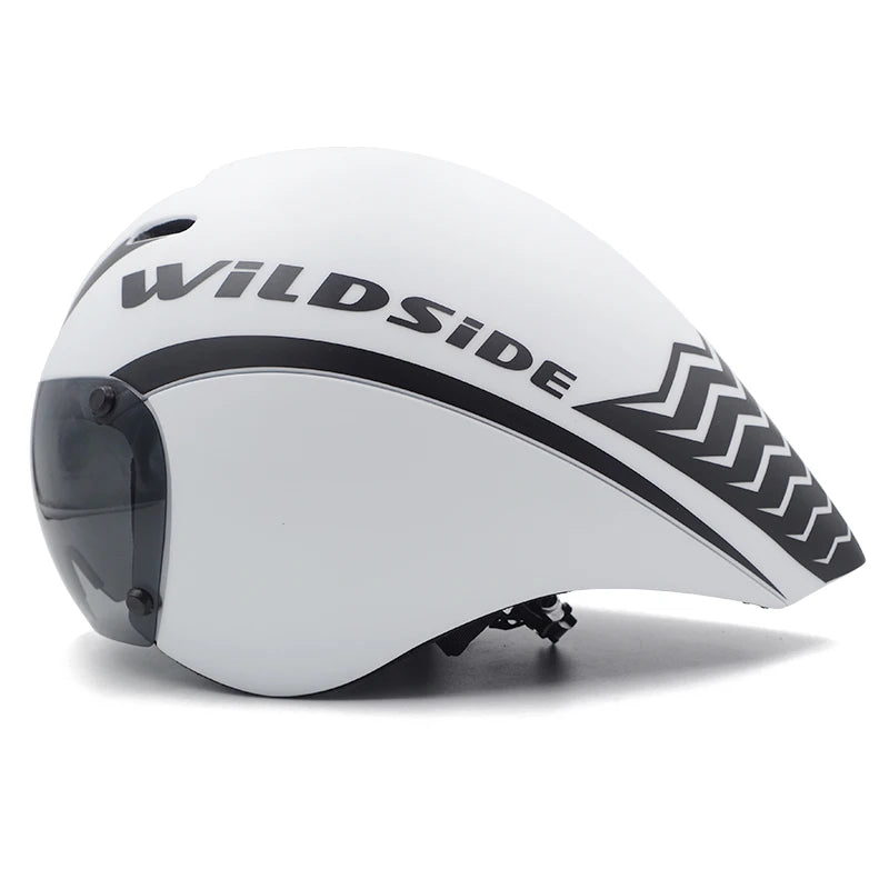 Capacete de Ciclismo Wildside Aero TT