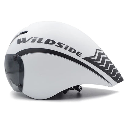 Capacete de Ciclismo Wildside Aero TT