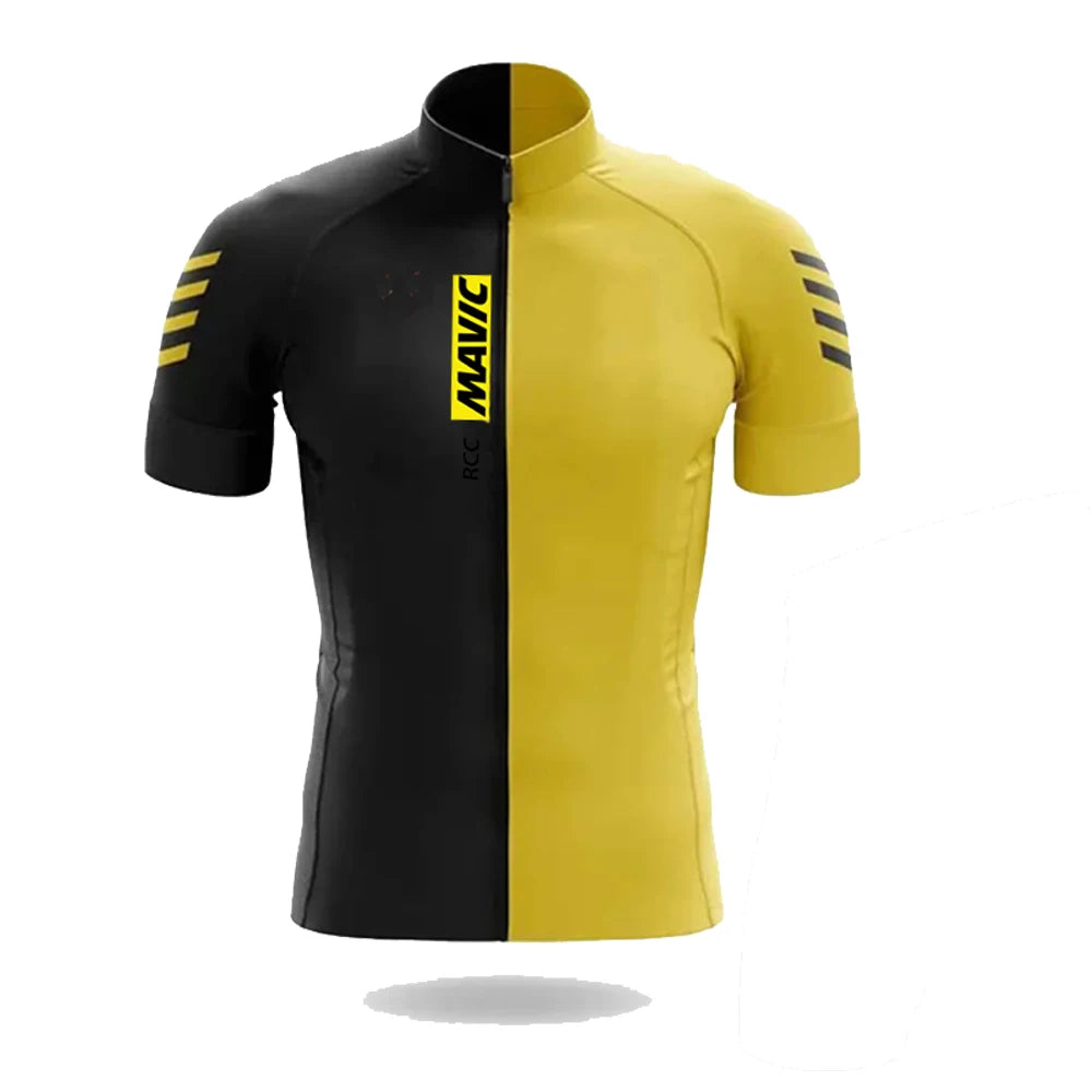 Camisa de Ciclismo RCC MAVIC