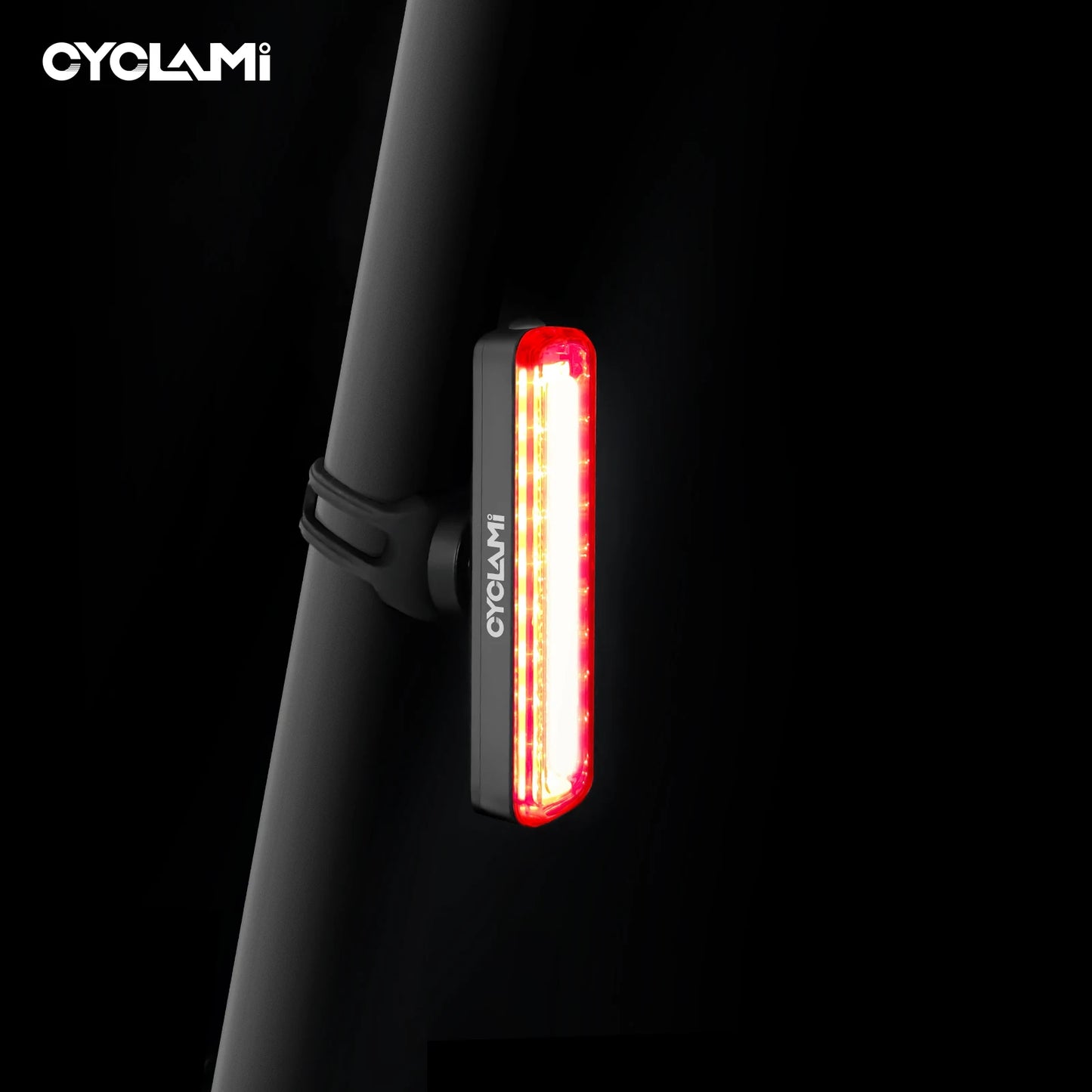 Lanterna Traseira Inteligente CYCLAMI