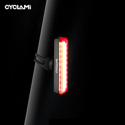 Lanterna Traseira Inteligente CYCLAMI