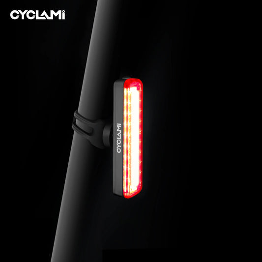 Lanterna Traseira Inteligente CYCLAMI