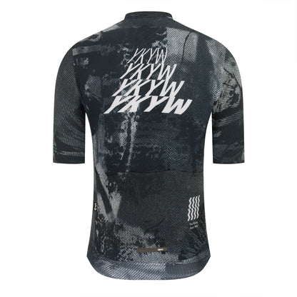Camisa de Ciclismo Masculina YKYWBIKE Slim Fit