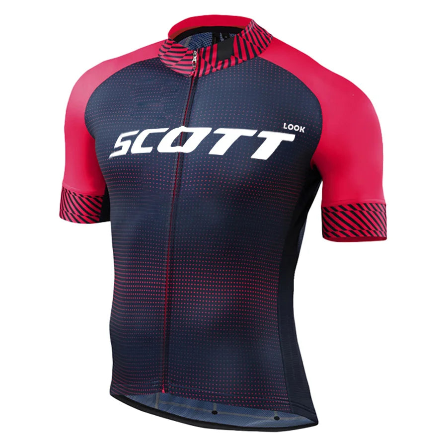 Jersey Esportiva de Ciclismo
