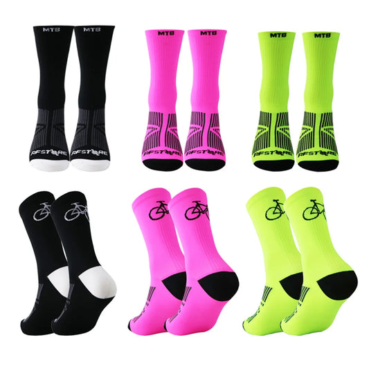 Professional Sports Socks for Cycling