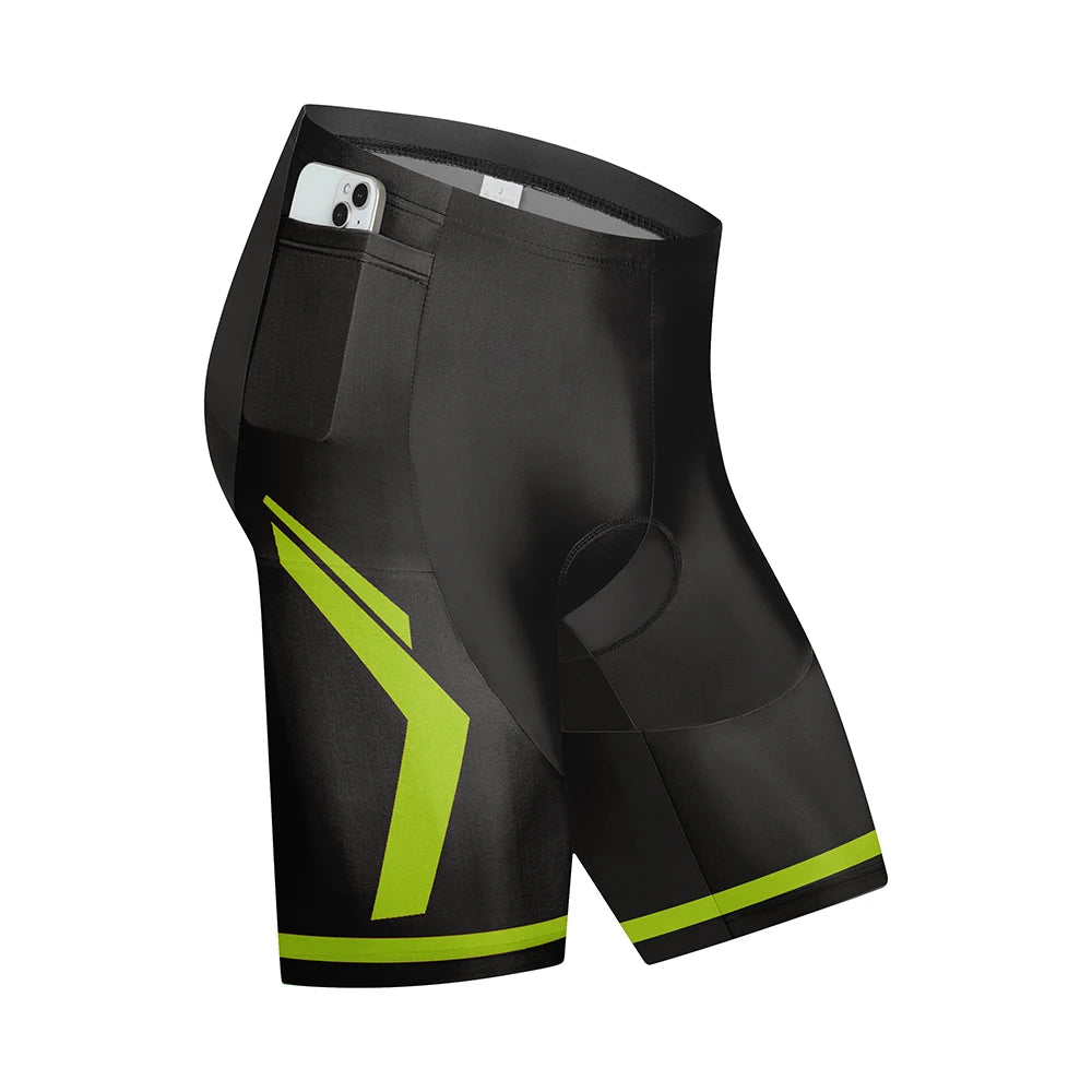 Bermuda de Ciclismo Masculina Pro Team