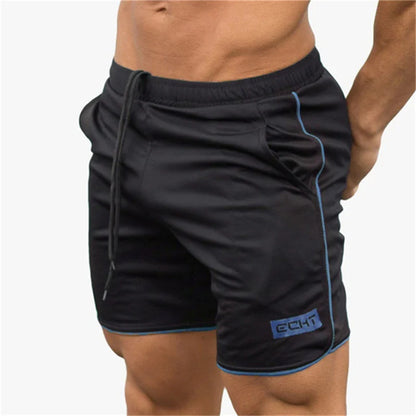 Short Masculino Esportivo Fitness Respirável