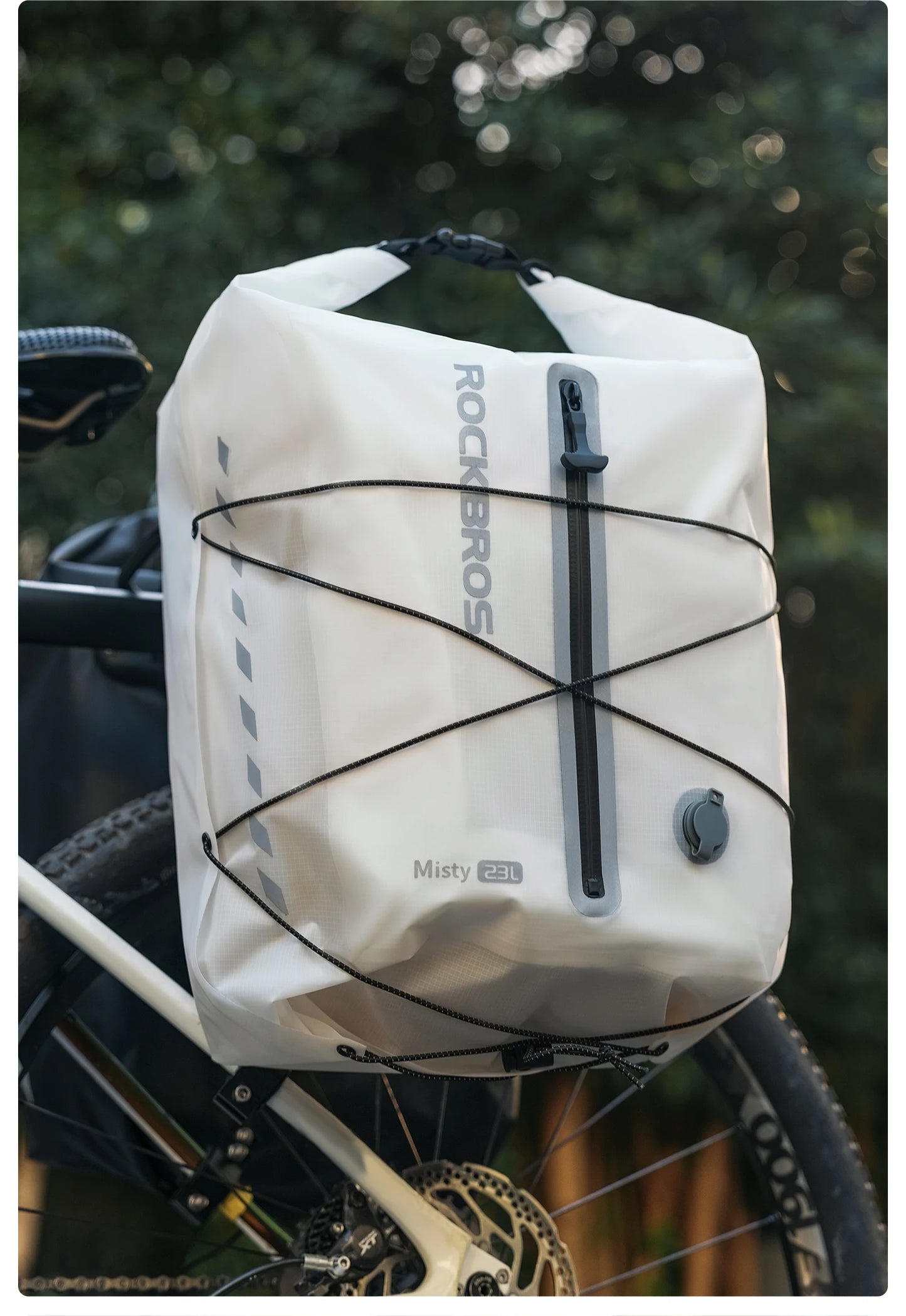 Alforge Lateral ROCKBROS 23L para Bicicleta