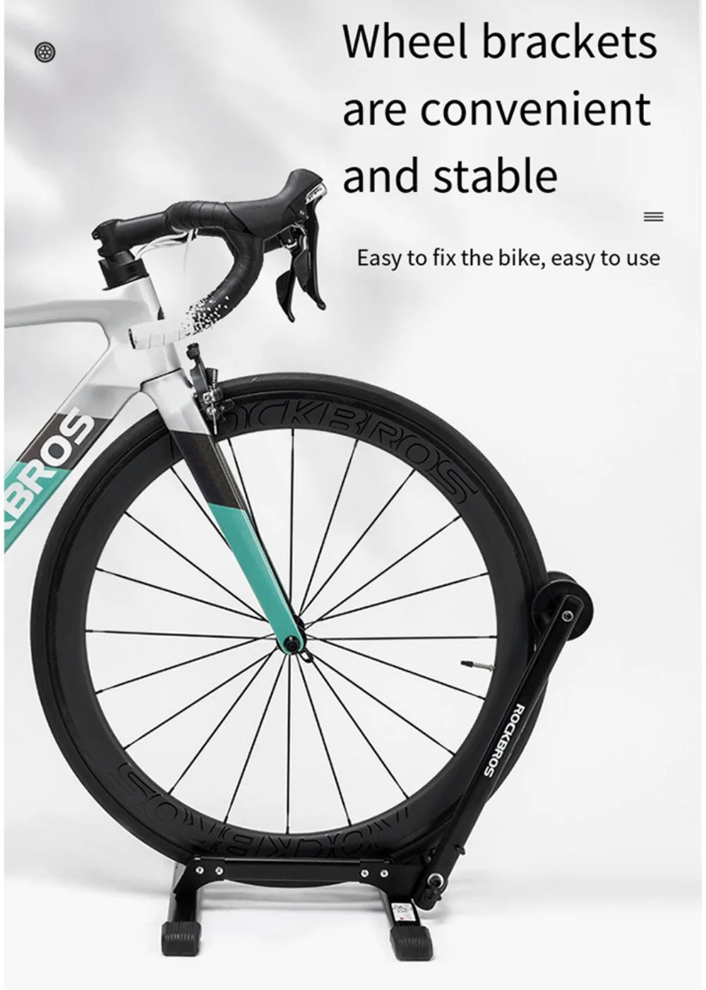 Suporte de Chão para Bicicleta ROCKBROS