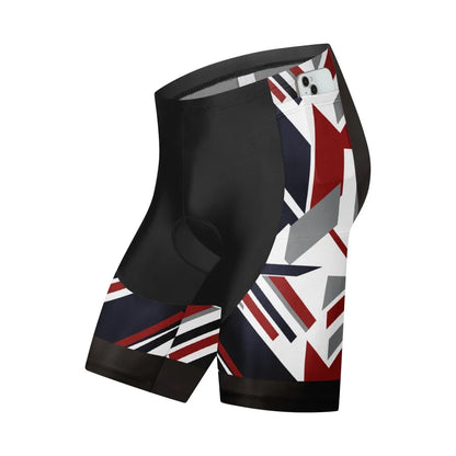 Bermuda de Ciclismo Masculina com Forro 9D em Gel