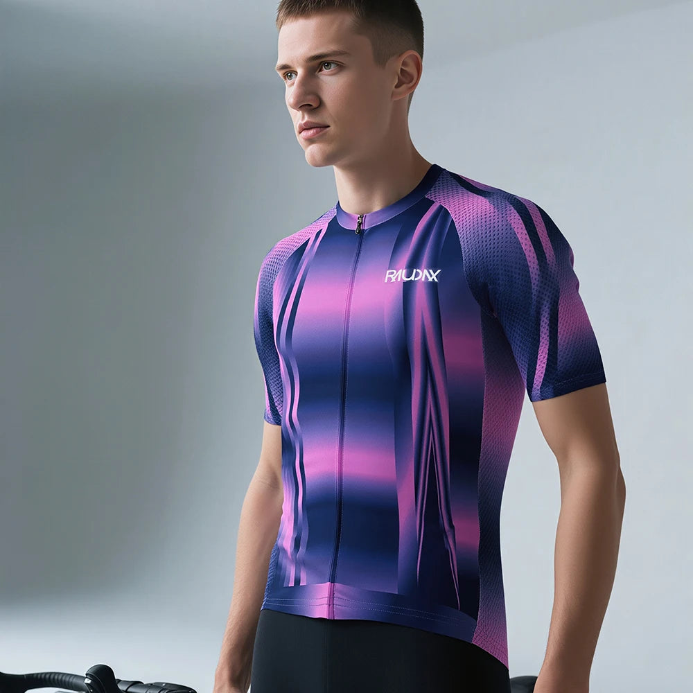Camisa de Ciclismo Unissex Ultralight