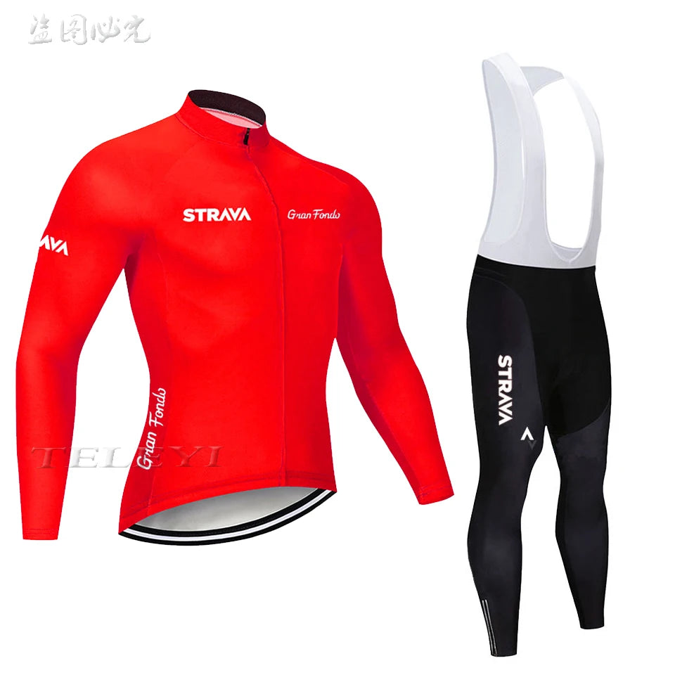 STRAVA Pro Team Autumn