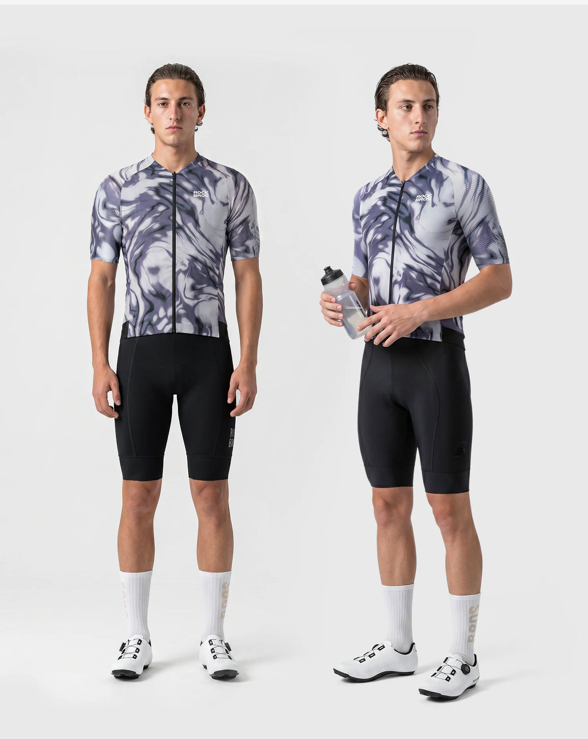 Camisa de Ciclismo Masculina ROCKBROS