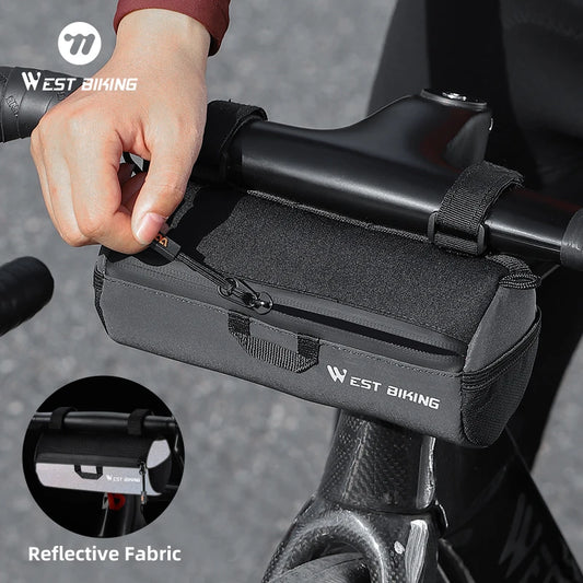 WEST BIKING Handlebar Bag
