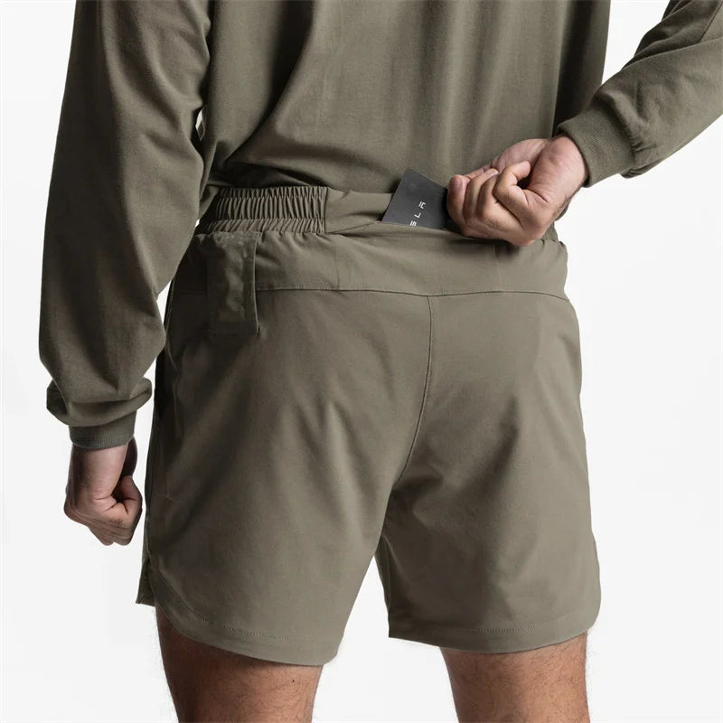 Shorts Masculino Esportivo de Verão