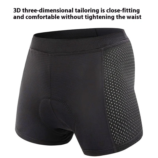 Shorts de Ciclismo Masculino