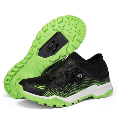 Indoor and Outdoor Cycling Shoes