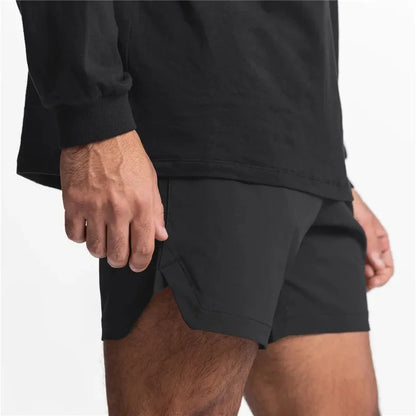 Shorts Masculino Esportivo de Verão