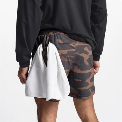 Shorts Masculino Esportivo de Verão