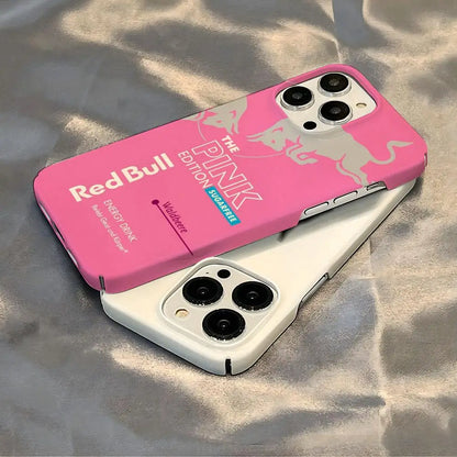 Capa de Celular Red B-BulleS