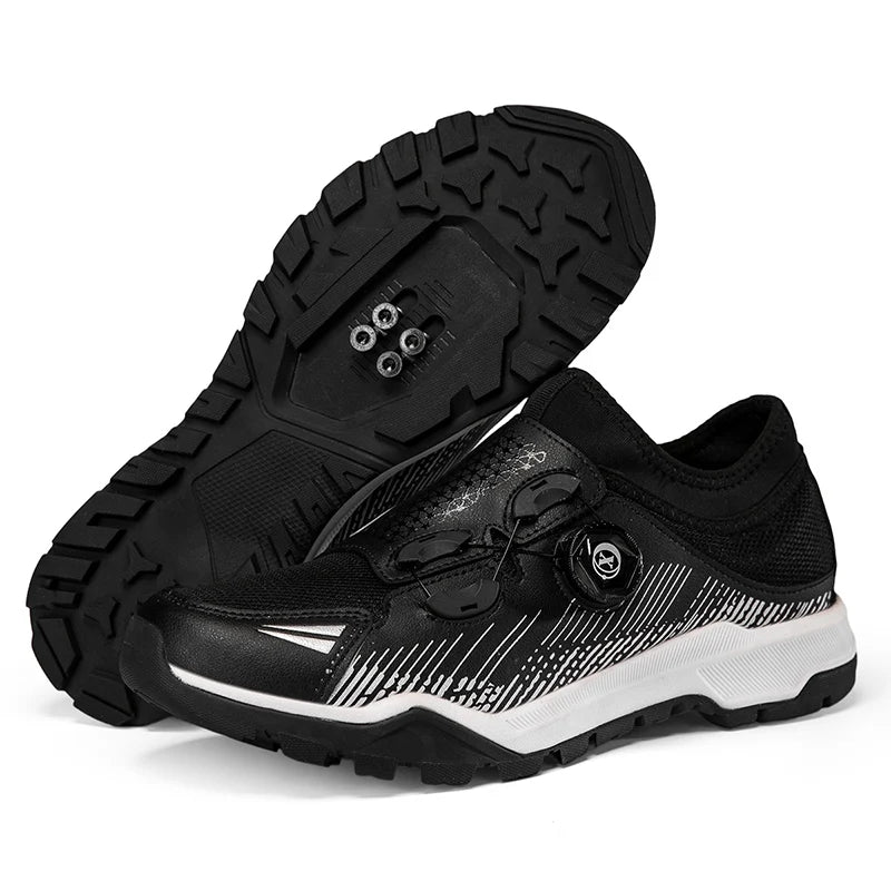 Indoor and Outdoor Cycling Shoes