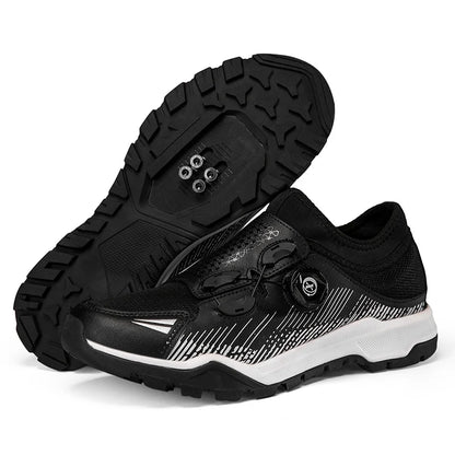 Indoor and Outdoor Cycling Shoes