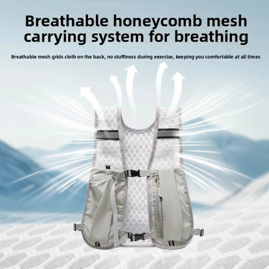 Mochila Colete
