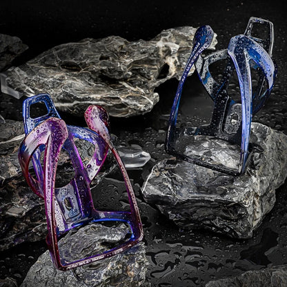 Suporte de Garrafa Bicolor