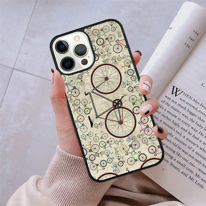 Capa de Celular para Ciclistas