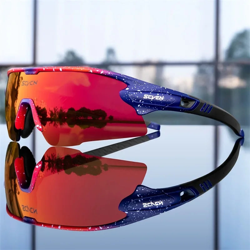 SCVCN Cycling Glasses