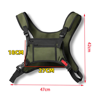 Bolsa de Peito Esportiva