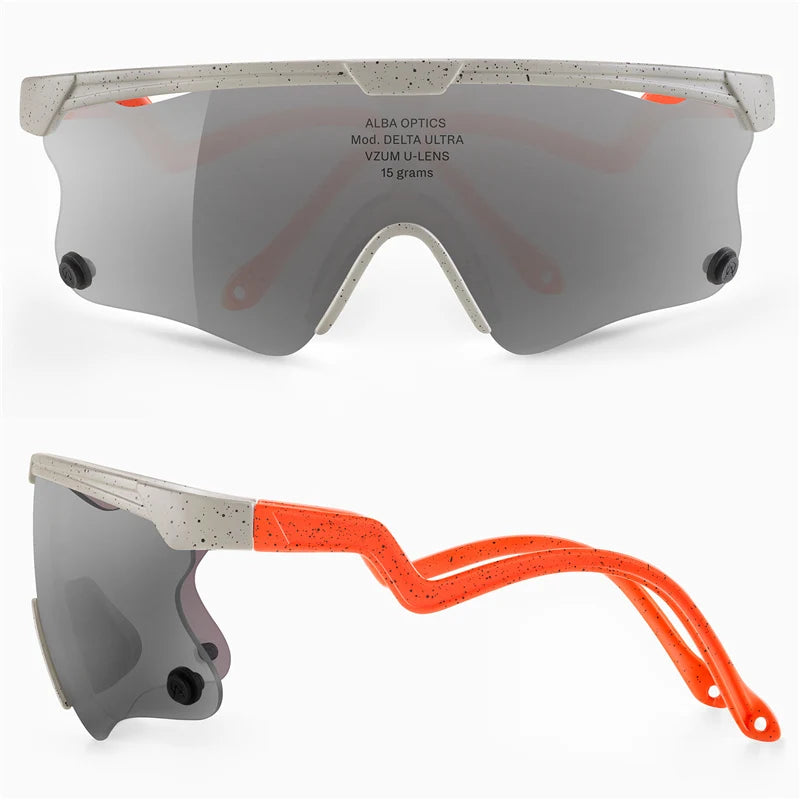 ALBA Delta Ultra Cycling Glasses 