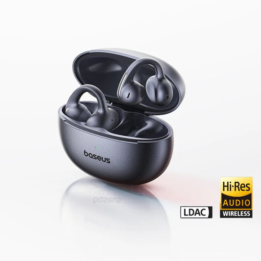 Fone de Ouvido Baseus MC1 Pro Open Ear Bluetooth 6.0