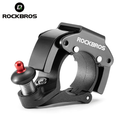 Campainha de Bicicleta ROCKBROS em Alumínio